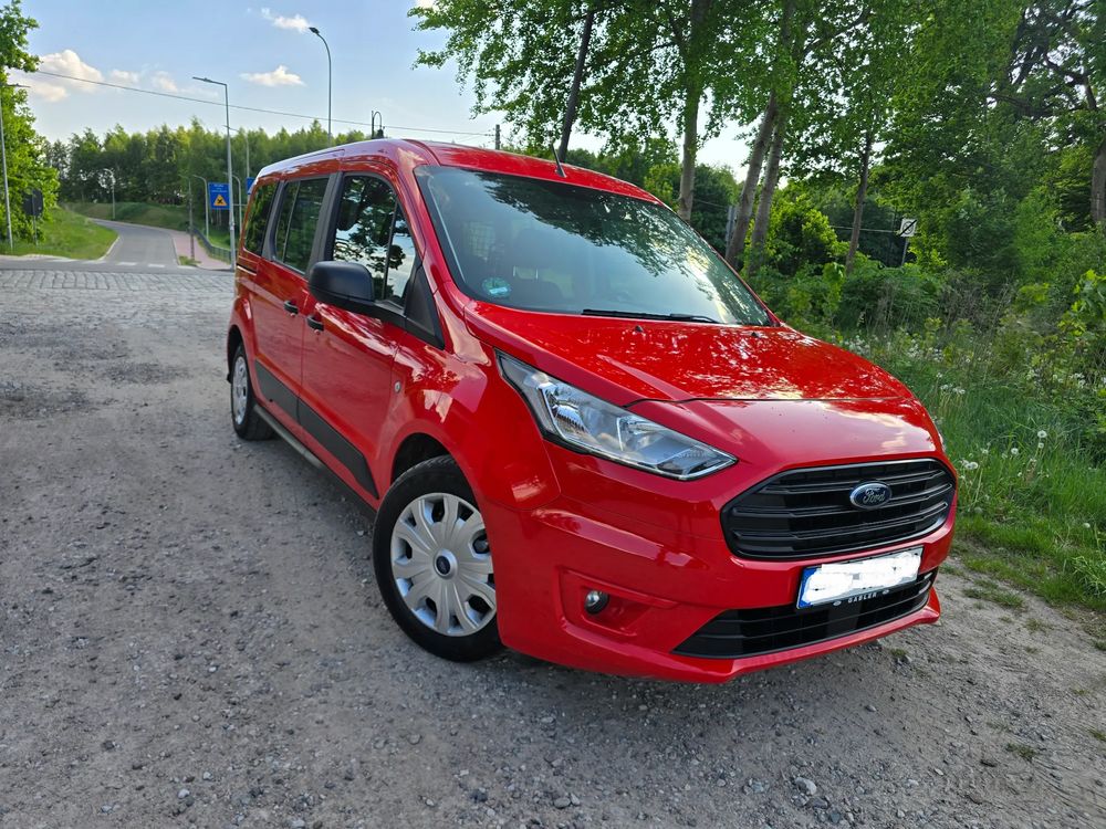 Ford Transit Connect II 240 L2 Trend 2019