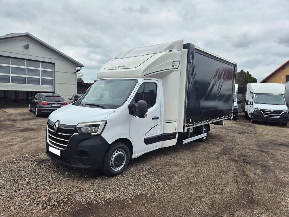 Renault Master 2021