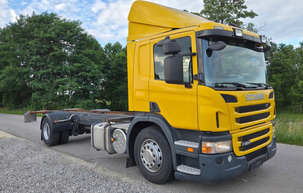 Scania P-series 2013