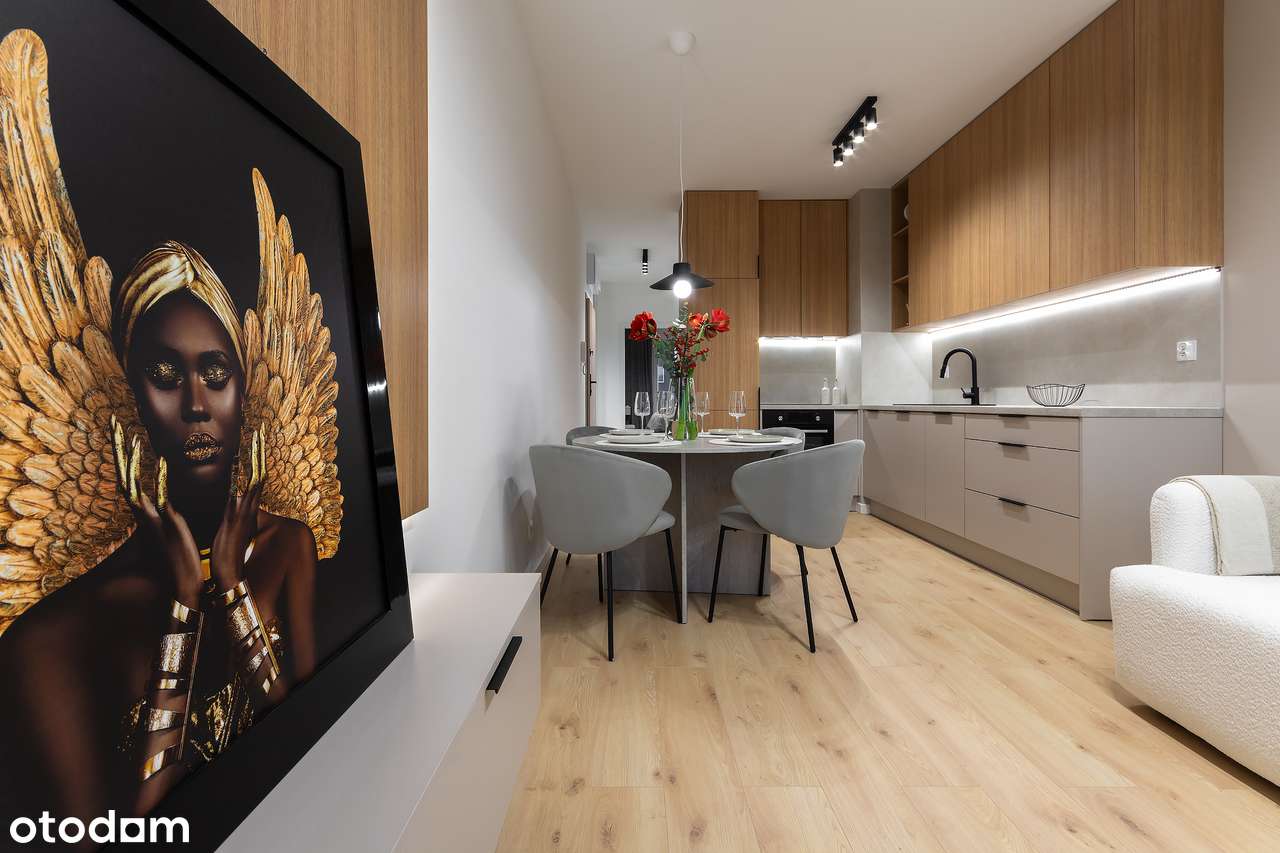 Wykończone 2-pokojowe mieszkanie, 40 m² | Traktorowa 24 | II piętro - Pełny obrazek: 4/14