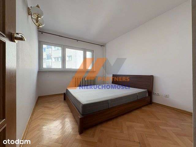 3 pokoje Żoliborz, 2 piętro z 4.-17