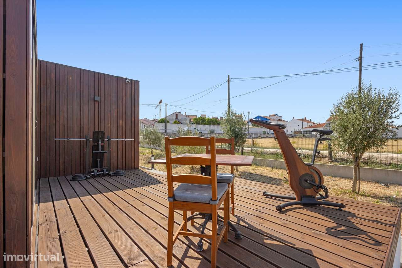 Terreno 2.199 m² com casa modular – Vimieiro, Arraiolos-27