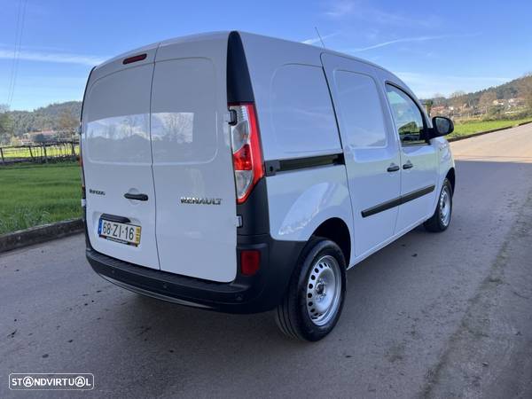 Renault Kangoo 1.5 Dci SS 3l Confort 90 cv - 2