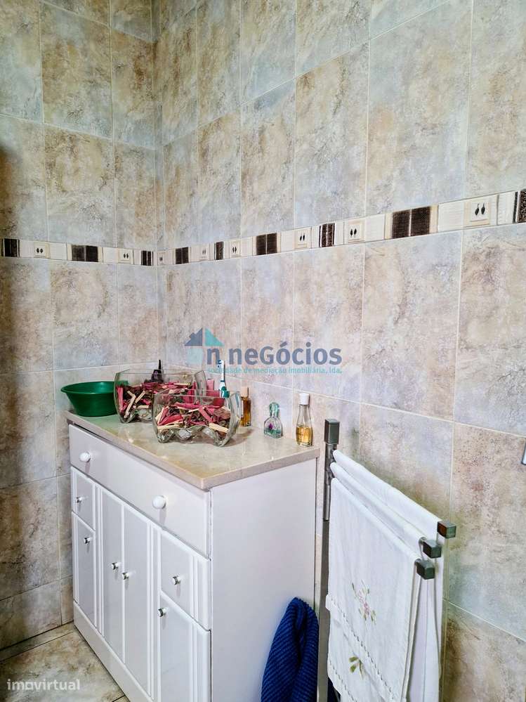 Moradia térrea - Bom estado de conservação-14