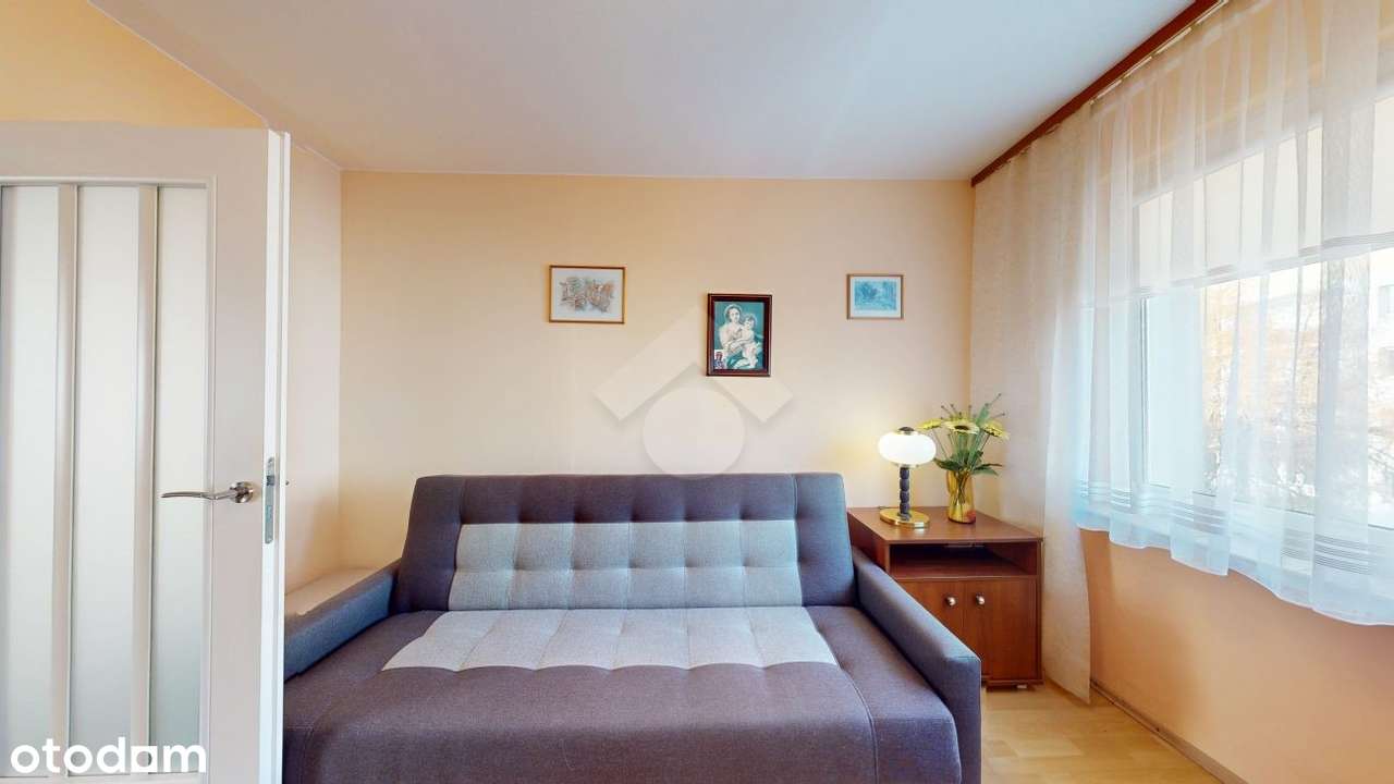 3-pokojowe mieszkanie z balkonem-7