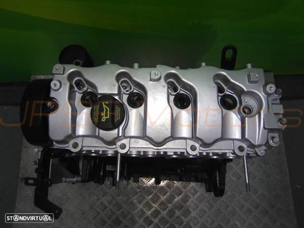 Motor Recondicionado Kia Carens 2.0 Crdi De 2009 Ref D4EA - 4