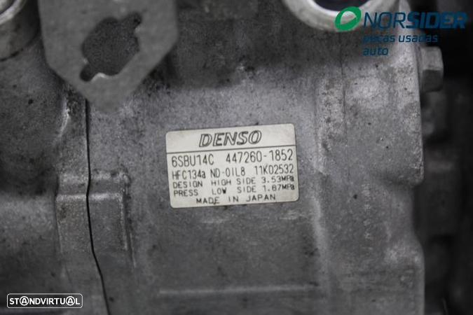 Compressor do ar condicionado Bmw Serie-3 Touring (E91)|08-12 - 5