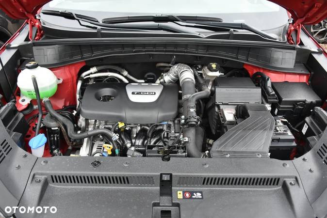 Hyundai Tucson 1.6 GDi 2WD Advantage - 25