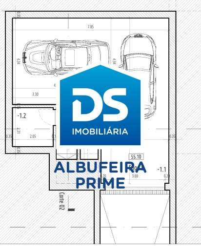 Moradia T3 Venda em Albufeira e Olhos de Água,Albufeira-26