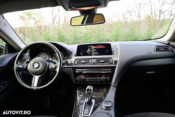 BMW Seria 6 640d - 6