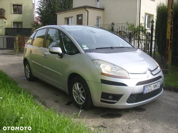 Citroën C4 Picasso 1.6 HDi FAP Exclusive - 1