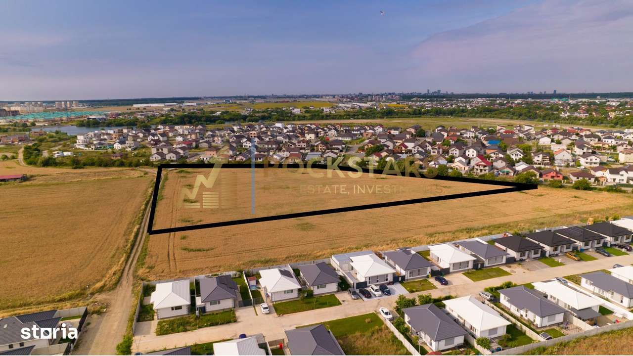 Teren | Tunari | 15000 mp-5