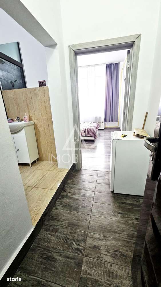 Garsoniera strada Lotrului, etaj 1 - Imagine principală: 4/6