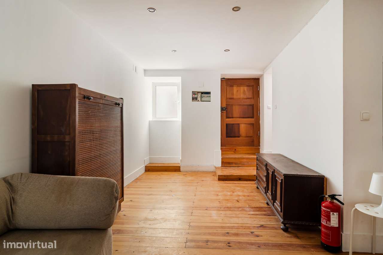 Moradia Geminada T4, Lisboa - Grande imagem: 3/19