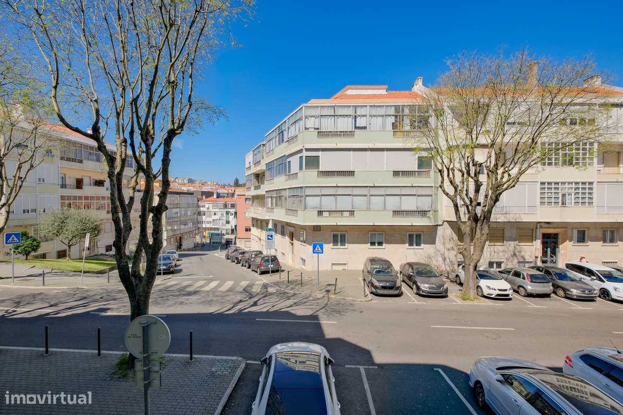 Apartamento T2+1 -  Águas Livres - Damaia - Amadora-22