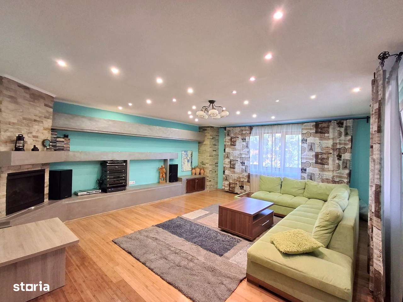 De Vanzare Casa   Zona Metro Voluntari-1