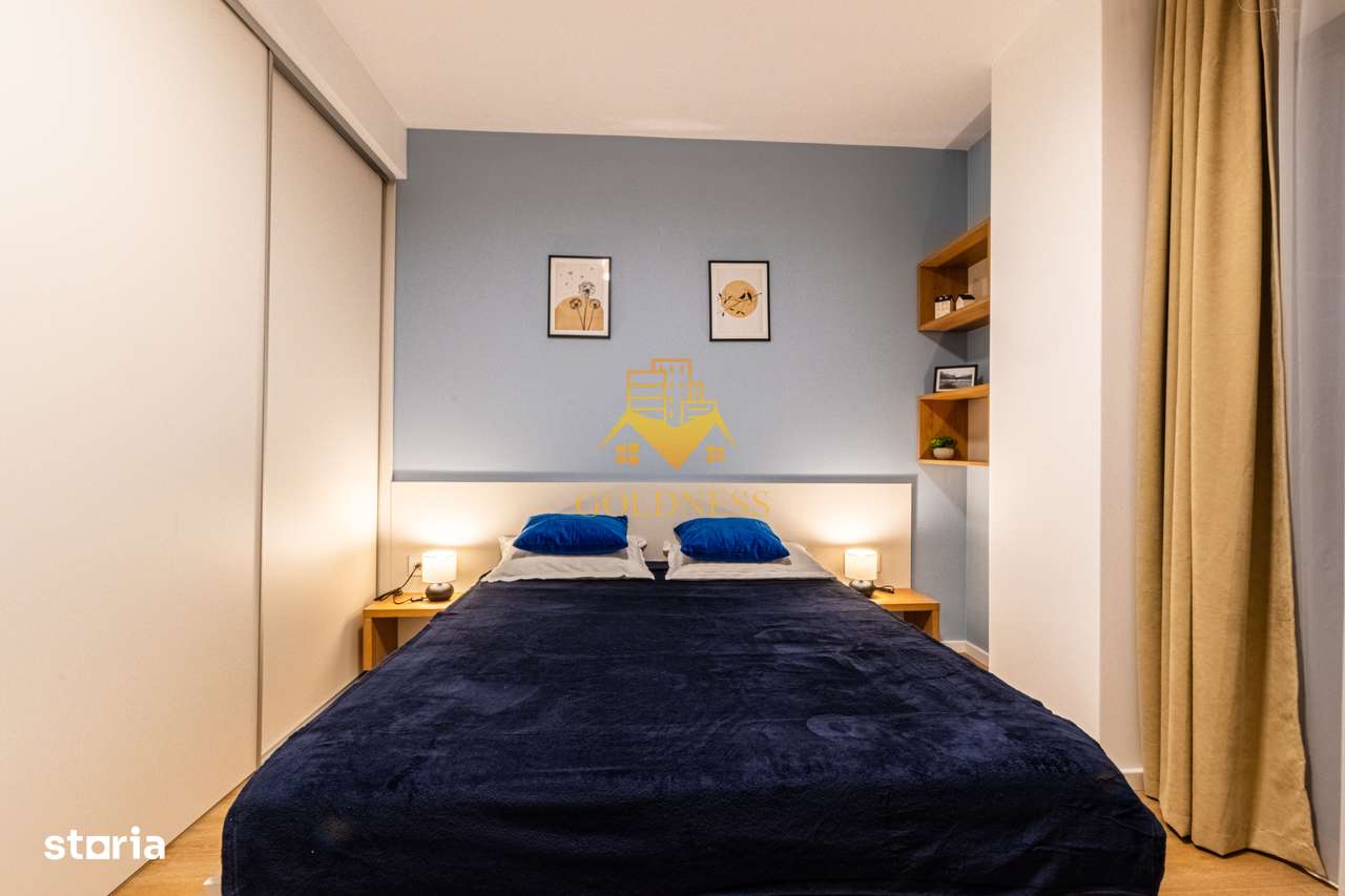 2 camere open space, Gara, Liberty Residence, Cartierul Iris, Parcare - Imagine principală: 4/12