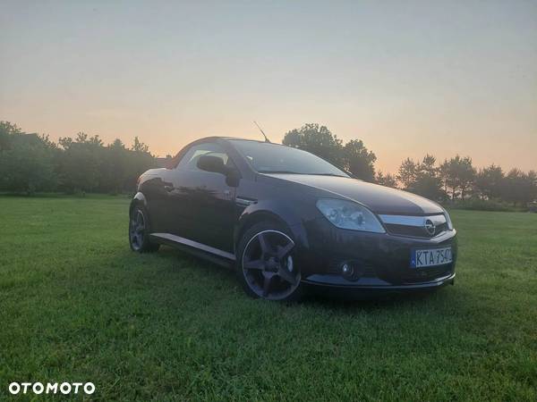 Opel Tigra 1.8 Cosmo - 8