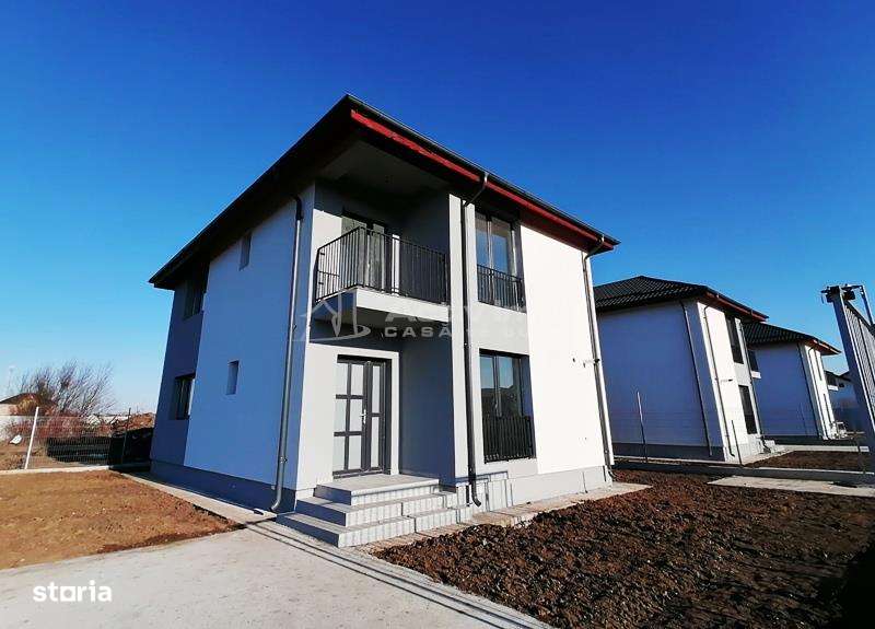 Casa individuala -Domnesti-Teghes- STB - 129900E - COMISION 0! - Imagine principală: 1/17