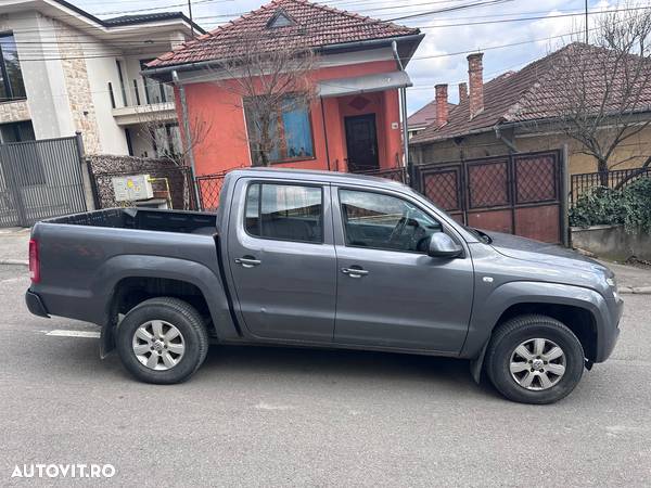 Volkswagen Amarok 2.0 BiTDI 4MOTION - 20