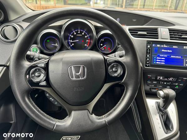 Honda Civic Tourer 1.8 i-VTEC Automatik Lifestyle - 15