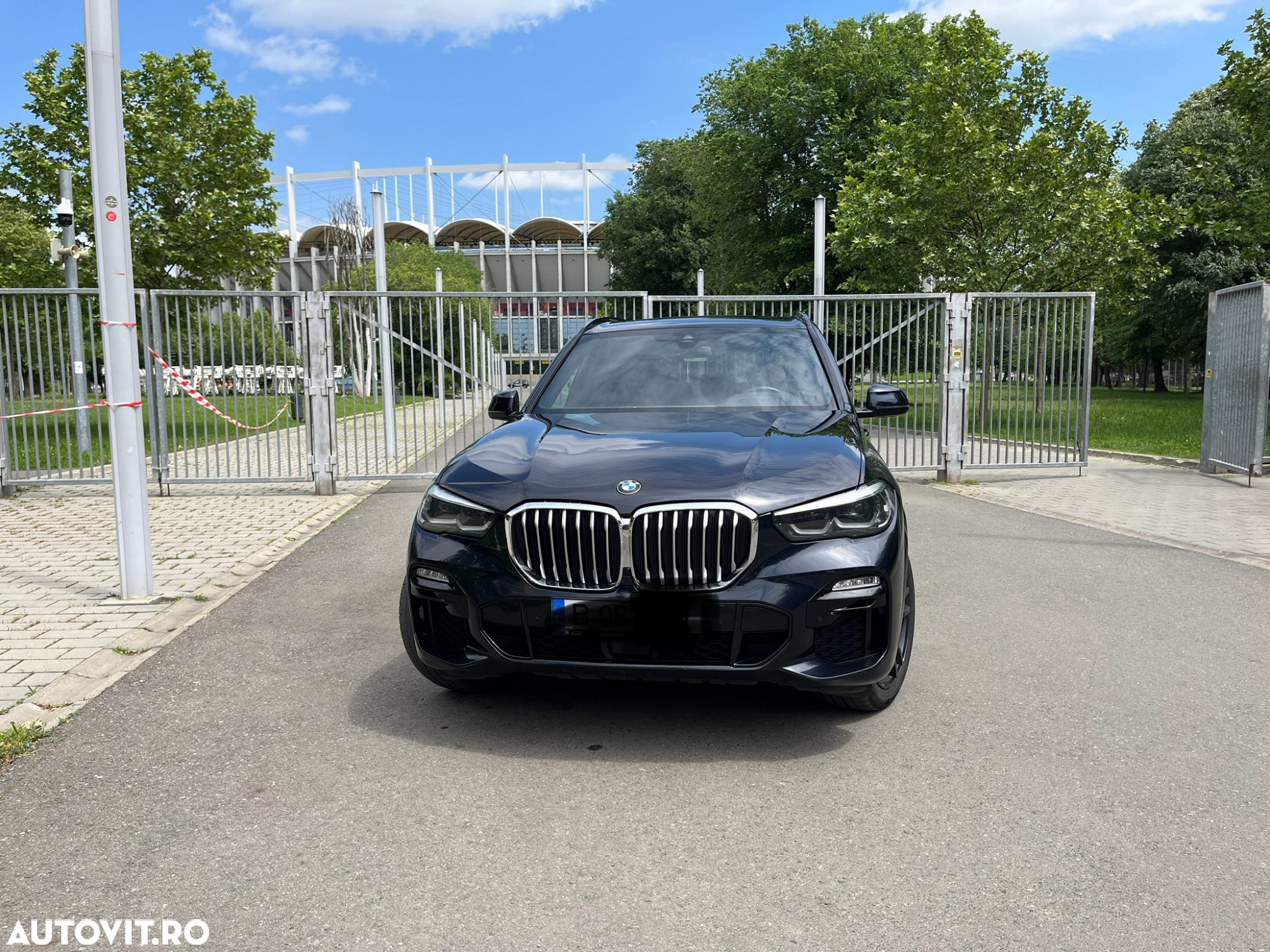 BMW X5 xDrive40i - 5