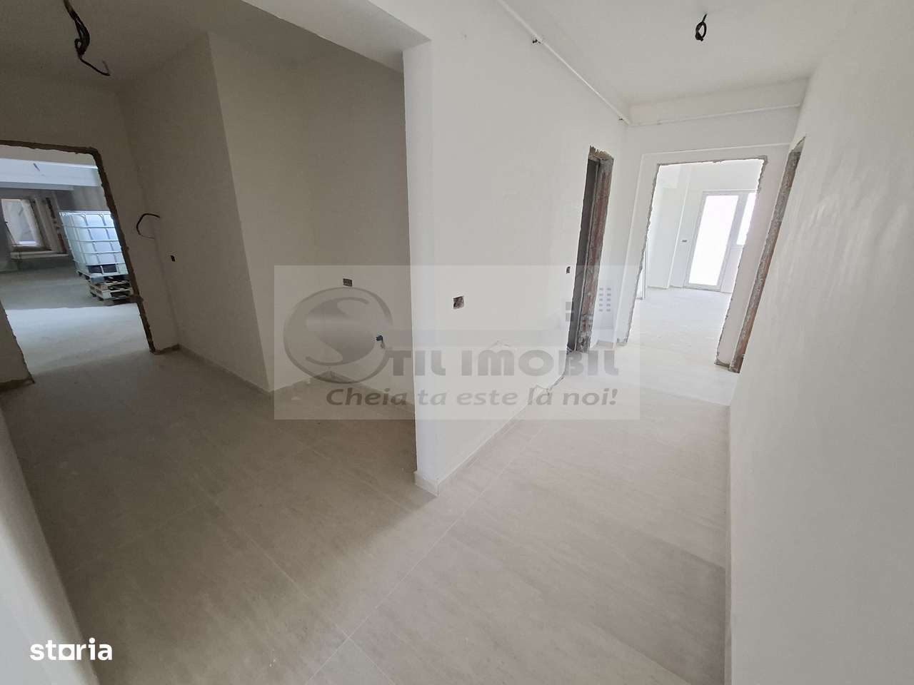 Apartament decomandat de vanzare in Iasi, Galata, 86,59 mp, bloc nou-4