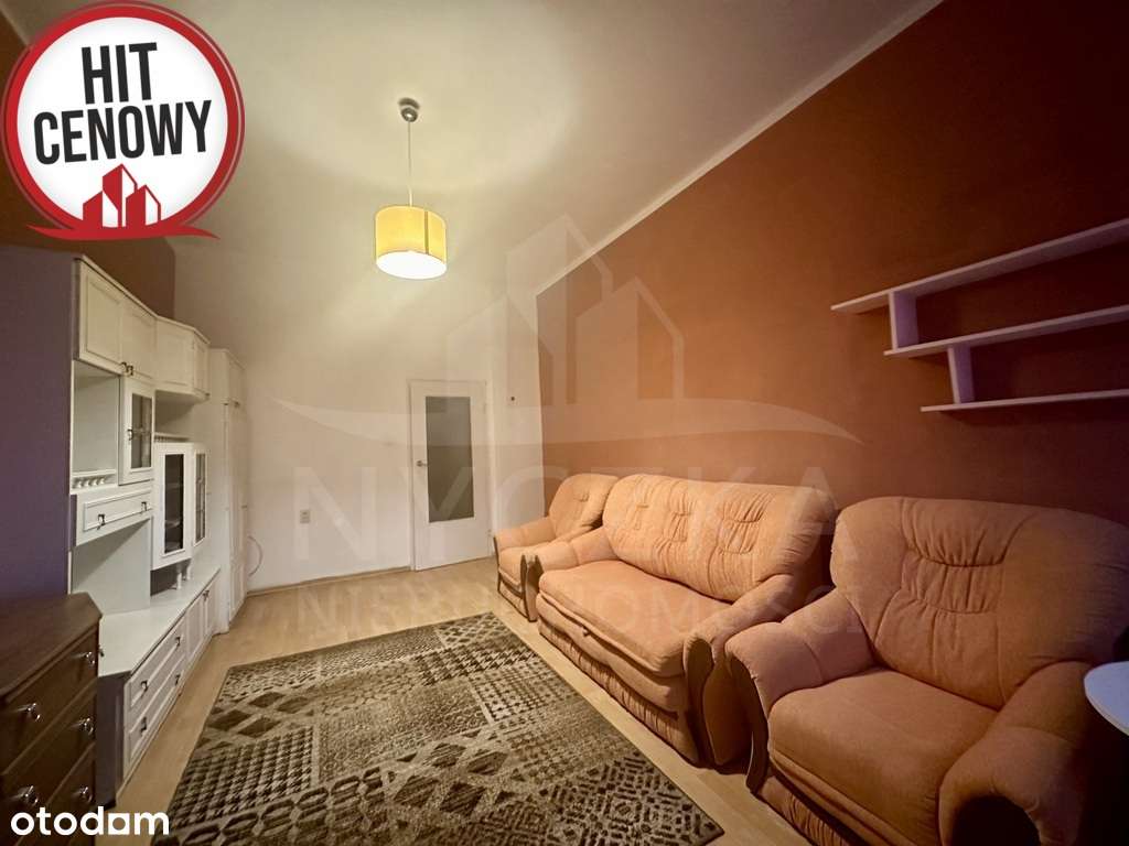 Hit cenowy! 2 pok. 68m2 w sercu miasta z balkonem-1