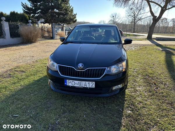 Skoda Fabia 1.4 TDI Edition - 4