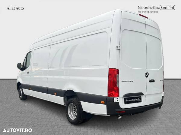 Mercedes-Benz Sprinter 519 CDI - 3