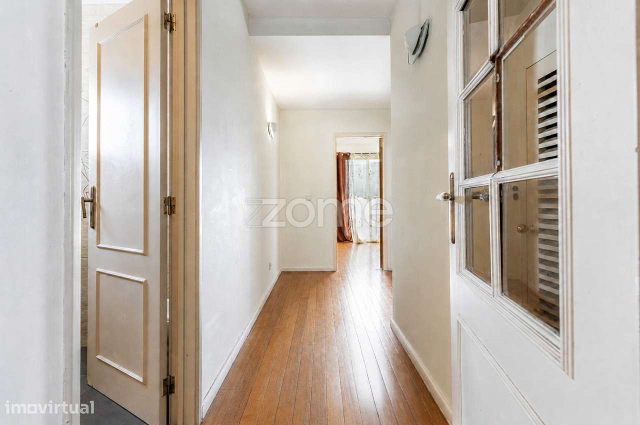 Apartamento T3 em Ferreiros, Braga.-11