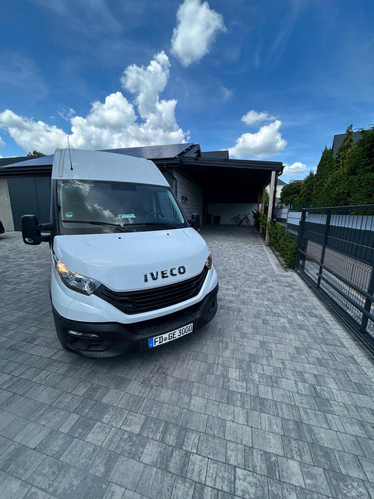 Iveco Daily 2022