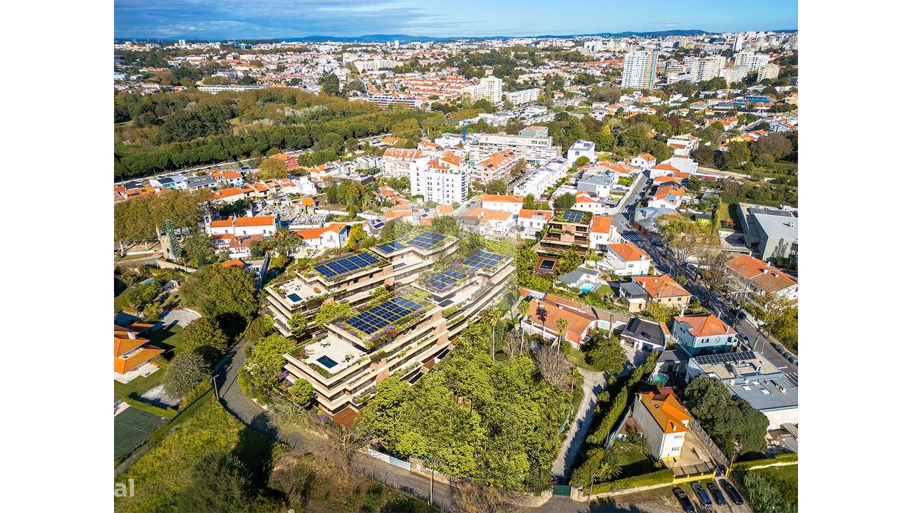 Apartamento T4 na Foz do Porto com Piscina Privativa | Nomad Eden-13