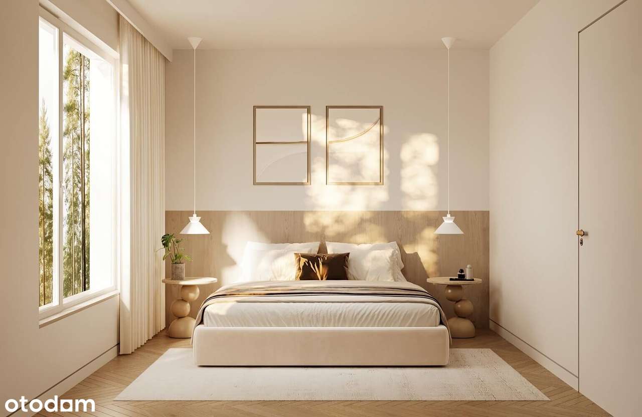 IDEALNY DLA RODZINY 105m² 5 pokoi z własną działką w lesie PROMOCJA-18