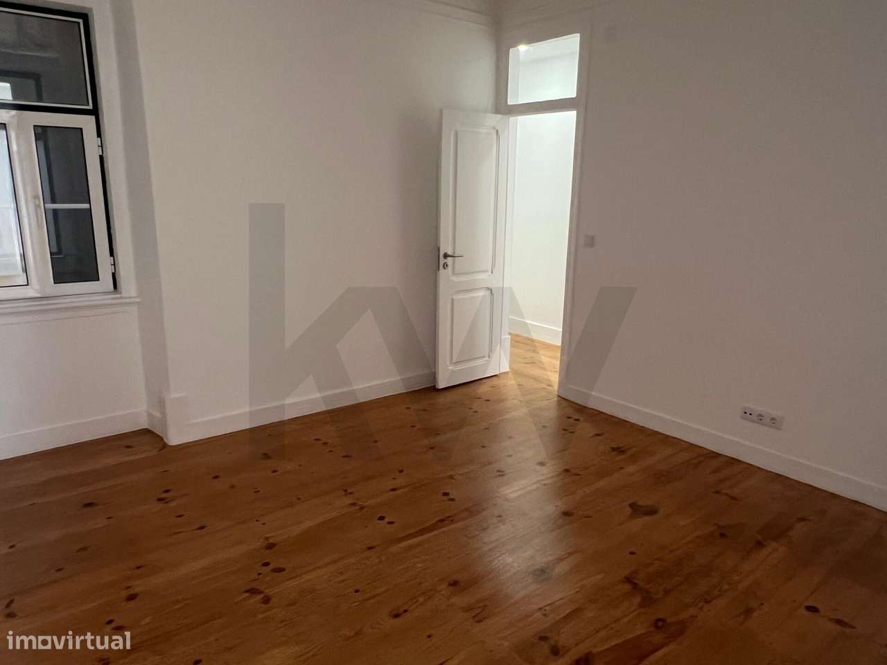 Apartamento T3 com 125 m2 nas Avenidas Novas - Grande imagem: 5/17