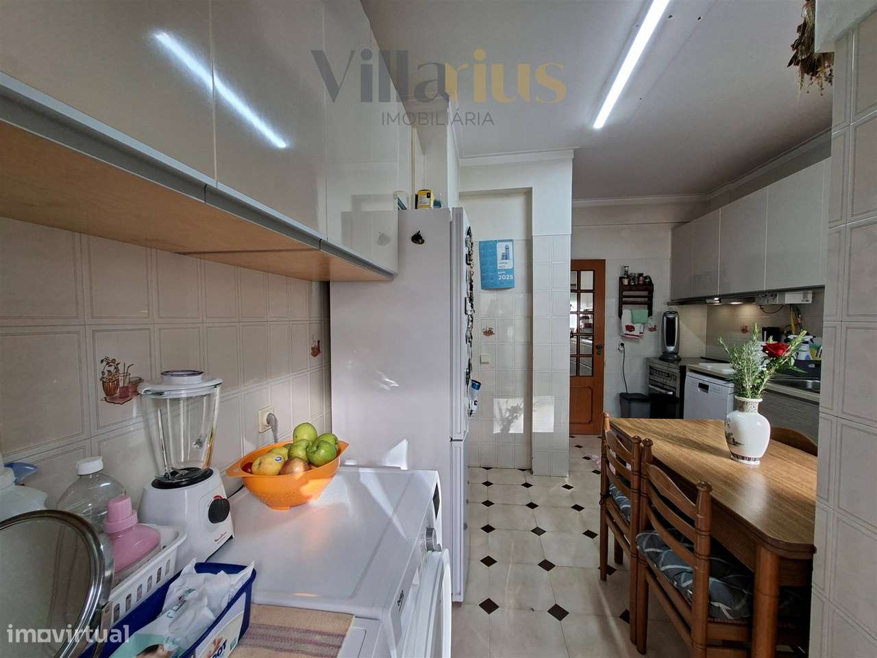 Apartamento T3 no Rés do Chão com Arrecadação – Tomar-2