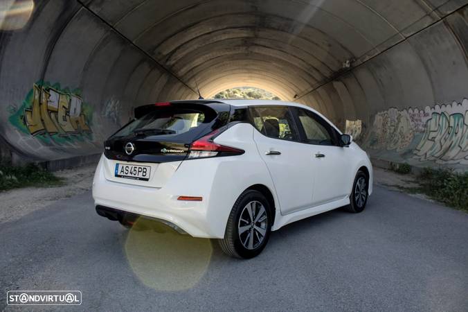 Nissan Leaf 40 kWh Acenta - 6