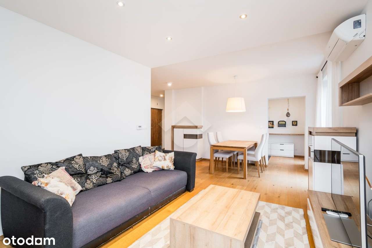 Kraków – Ruczaj – ul. Raciborska – 74.04 m²-1