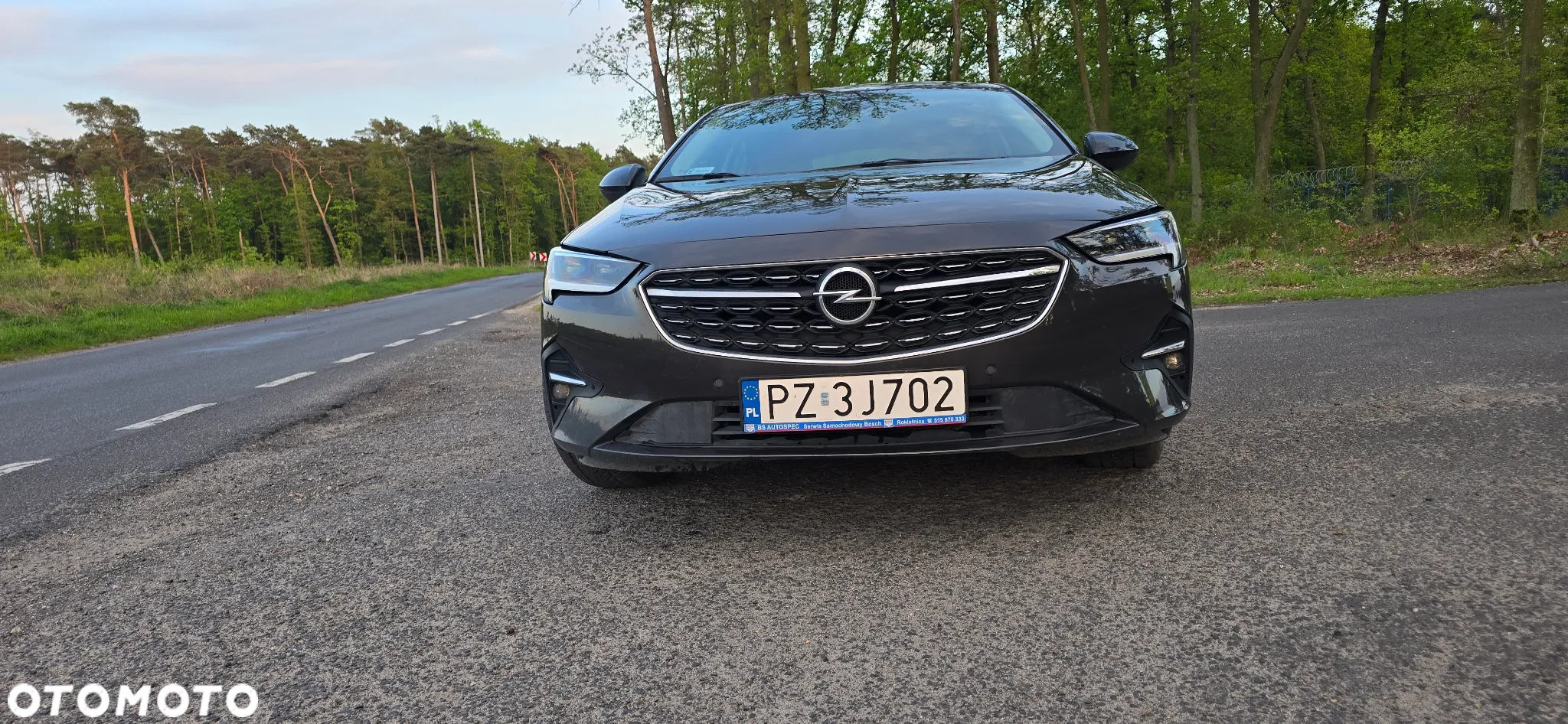 Opel Insignia 2.0 CDTI Business Elegance S&S - 4