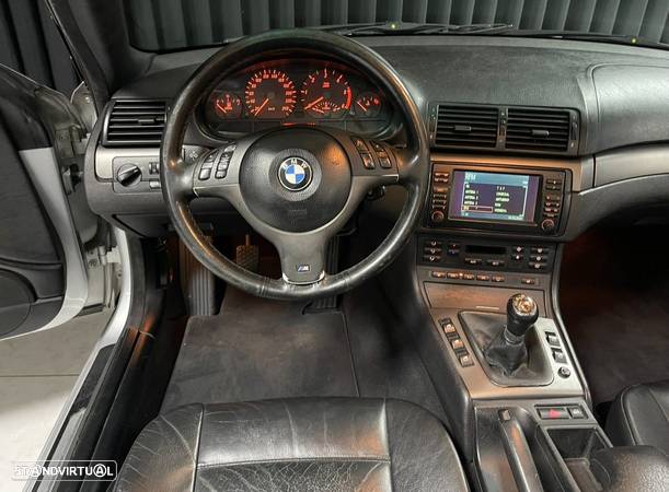 BMW 320 Cd Cabrio - 11