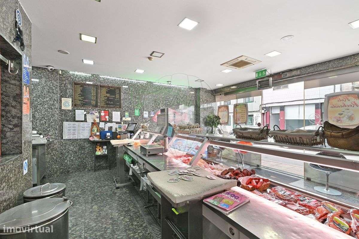 Loja  para arrendamento - Grande imagem: 3/13