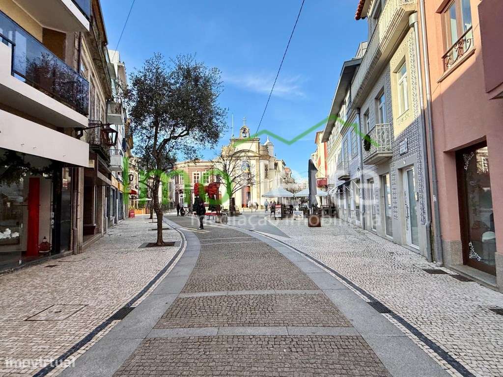 Loja Póvoa de Varzim Centro Em Construção - Grande imagem: 4/9