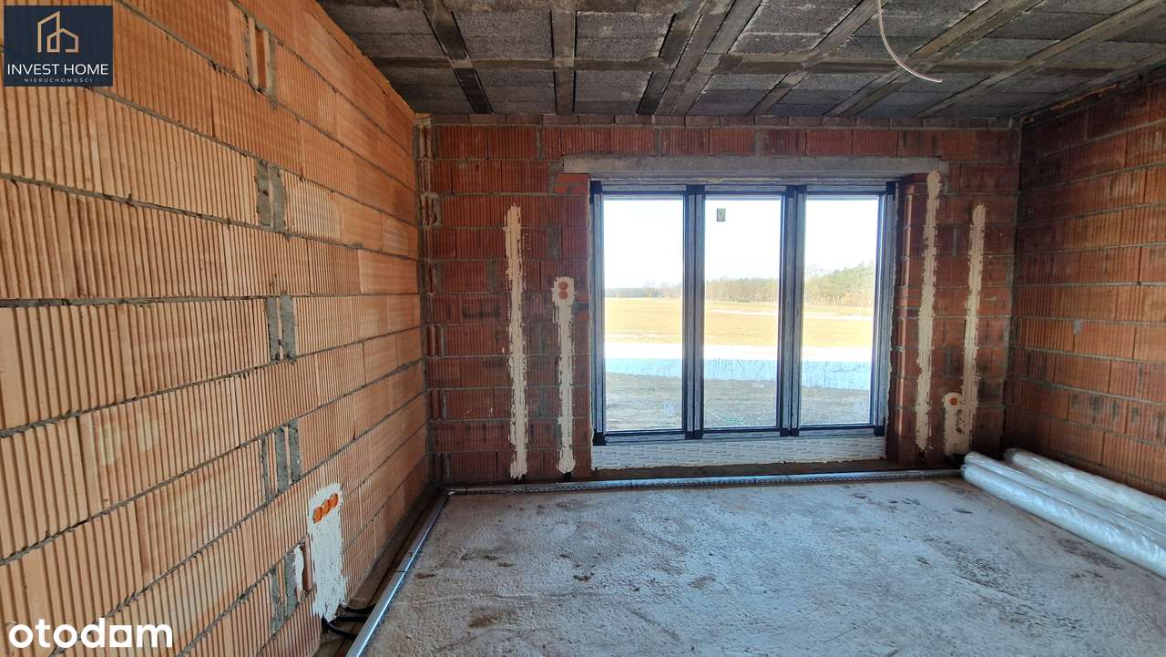 Dom na sprzedaż 89,99 m2–działka 10 ar-BICZ, gm. Stare Miasto-11