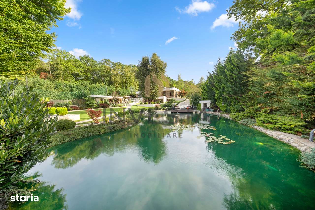 Refugiu Privat: Vila Modernă cu Facilitați de Lux în Cluj-Napoca! - Imagine principală: 2/17