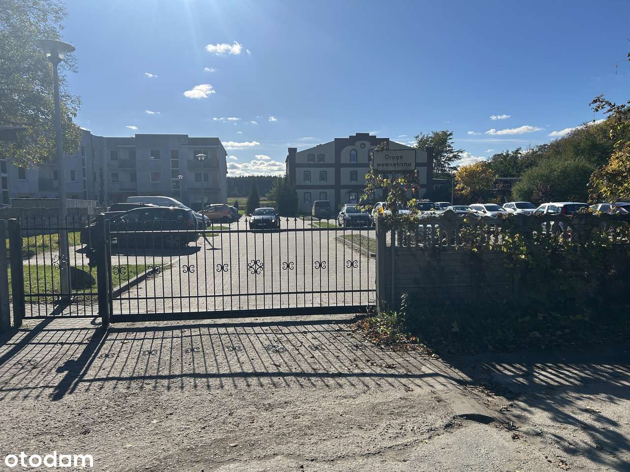 Przytulne 1-pokojowe mieszkanie/loggia/miejsce parkingowe-10