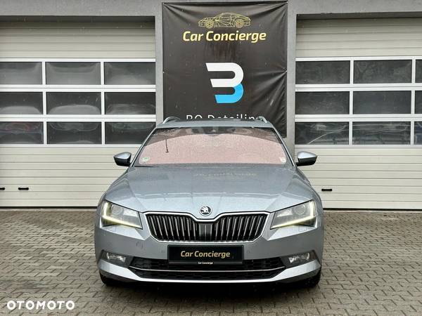 Skoda Superb 2.0 TSI 4x4 DSG L&K - 2