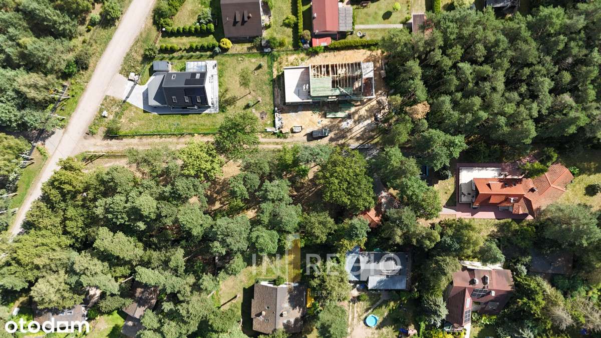 Dom z ogrodem, garażem i basenem – Rydzynki-6