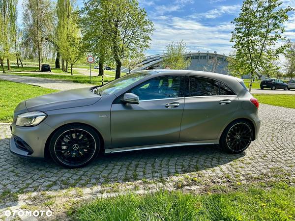 Mercedes-Benz Klasa A AMG 45 4-Matic - 11