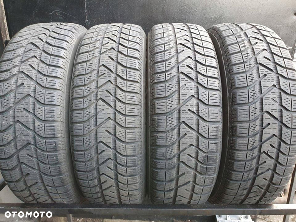 175/65R15 Pirelli Snowcontrol Winter kpl zima 6,0m - 1