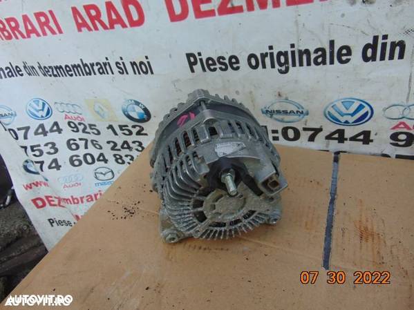 Alternator Mercedes Vito 1.6 w447 v class viano Renault Trafic 1.6 Vivaro Nissan Primastar qashqai x - 2